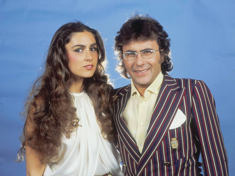 Mit dem Song Contest verbinden die Fans nicht nur ABBA oder Nicole, sondern vor allem Power-Balladen. Natürlich dürfen da Al Bano & Romina Power nicht fehlen. Das Gesangs-Duo trat gleich zweimal beim ESC auf: 1976 mit „We’ll Live It All Again (Noi lo riviremo di nuovo)“ und 1985 mit „Magic, Oh Magic“.