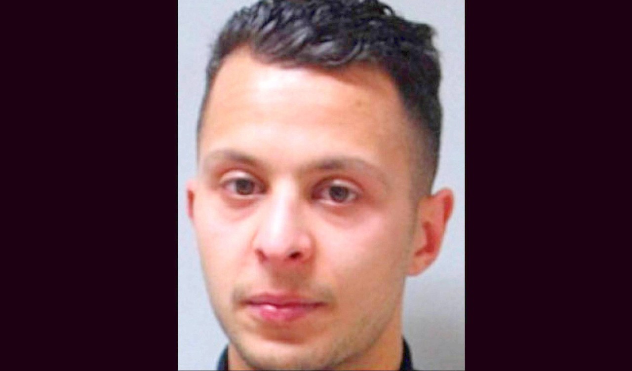 Der mutmaßliche Terrorist Salah Abdeslam. 