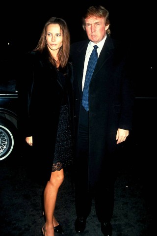 Ihren 24 Jahre älteren Mann Donald lernte sie 1998 auf einer Fashion Party in New York kennen. 2005 heiratete das Paar in Palm Beach in Florida.