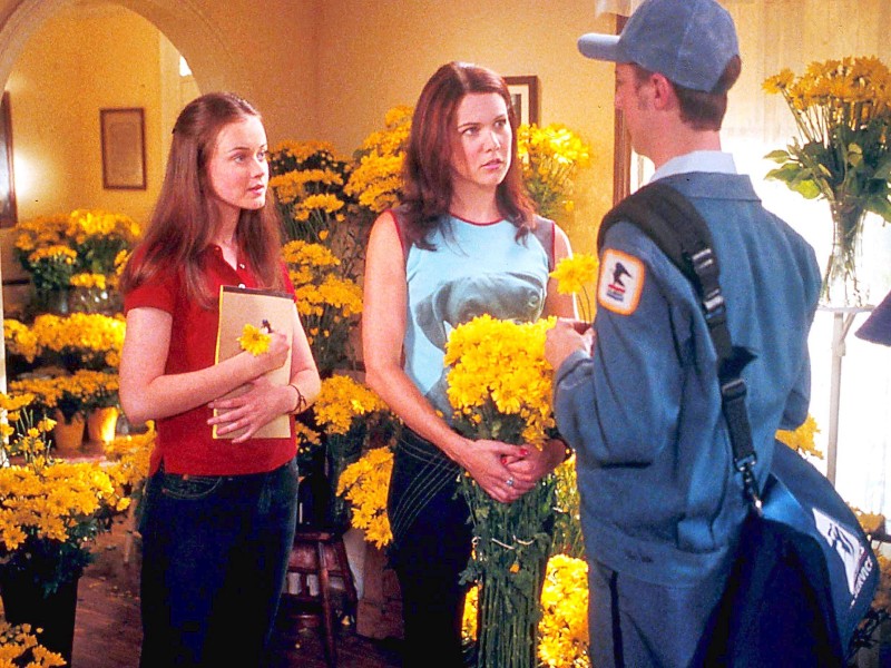 Neun Jahre haben die Fans auf ein Wiedersehen mit Lorelai und Rory Gilmore gewartet. Von 2000 bis 2007 lief „Gilmore Girls“ im TV.