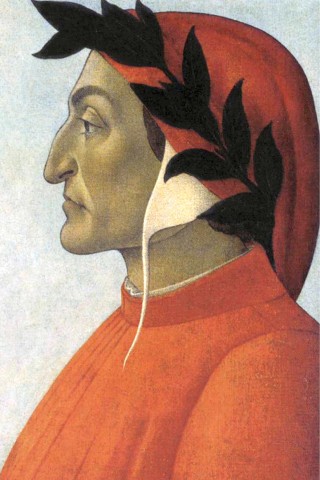 Das Porträt „Bildnis von Dante Alighieri“ entstammt dem Pinselstrich des italienischen Malers Sandro Boticelli. Entstanden ist das Porträt des bekannten Dichters und Philosophen des italienischen Mittelalters um 1495. Einige Jahrhunderte später ...