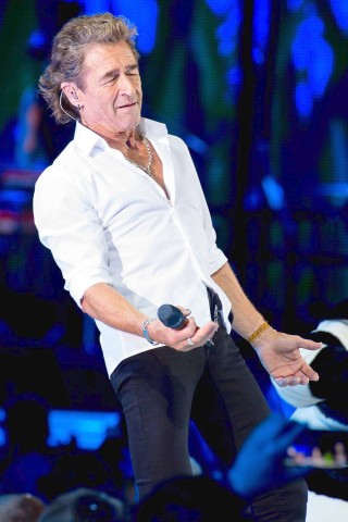 Peter Maffay wurde von der SPD im Saarland nominiert.