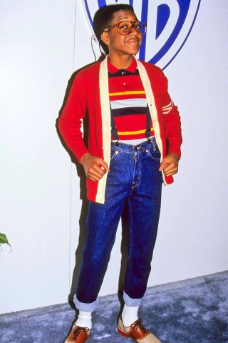 Jaleel White ist den meisten wohl eher als Steve Urkel aus der US-amerikanischen Sitcom „Alle unter einem Dach“ ein Begriff. 