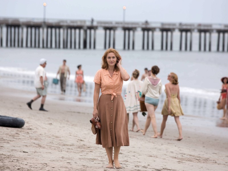 „Wonder Wheel“: Das Filmdrama von Woody Allen feierte Ende 2017 seine US-Premiere. 