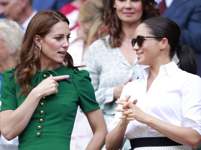 Meghan Markle möchte sich ein neues Standbein aufbauen, doch ihr Netflix-Projekt wirft Fragen auf. Was Kate Middleton damit zu tun hat...