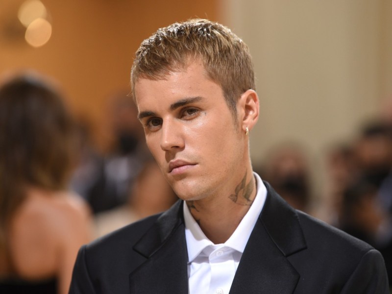 Justin Bieber