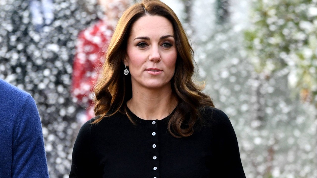 Kate Middleton muss sich auch an den Feiertagen an das strikte Royals-Protokoll halten.