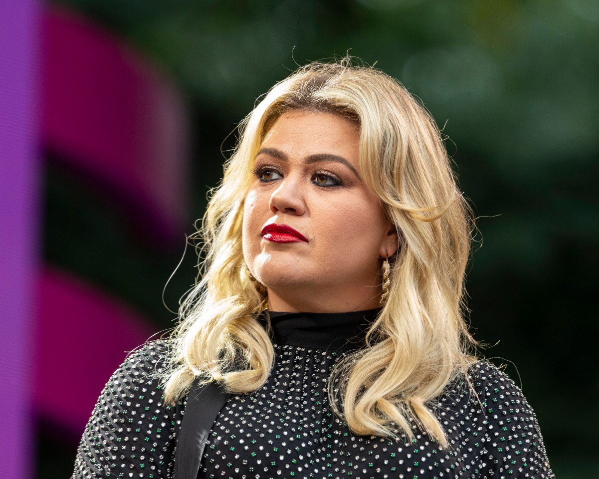 Ihre gesamte Karriere steht auf dem Spiel: Kelly Clarkson geht einen drastischen Schritt.