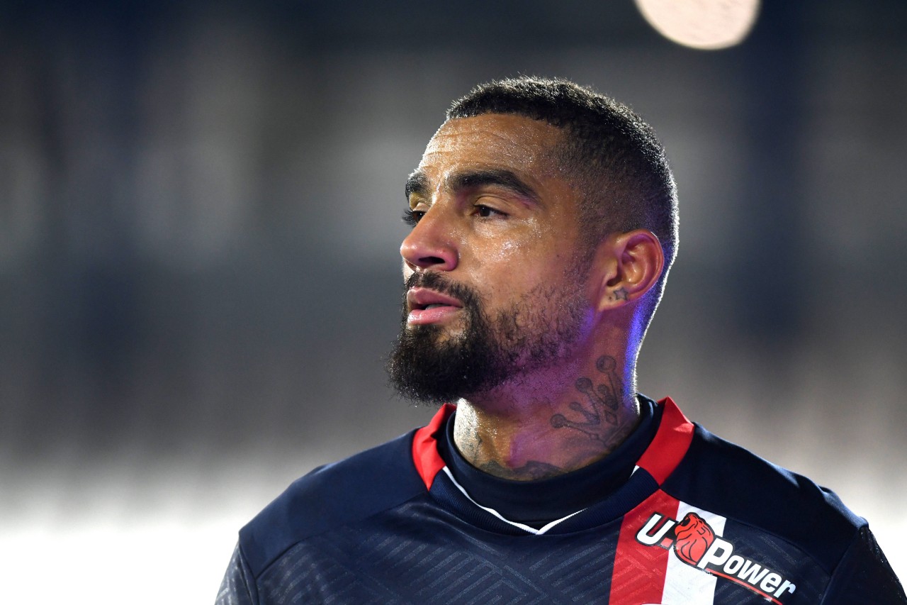 Kevin-Prince Boateng wird Experte bei der Sportschau.