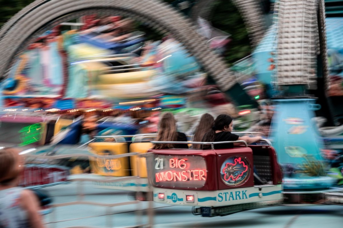 kirmes duisburg beeck