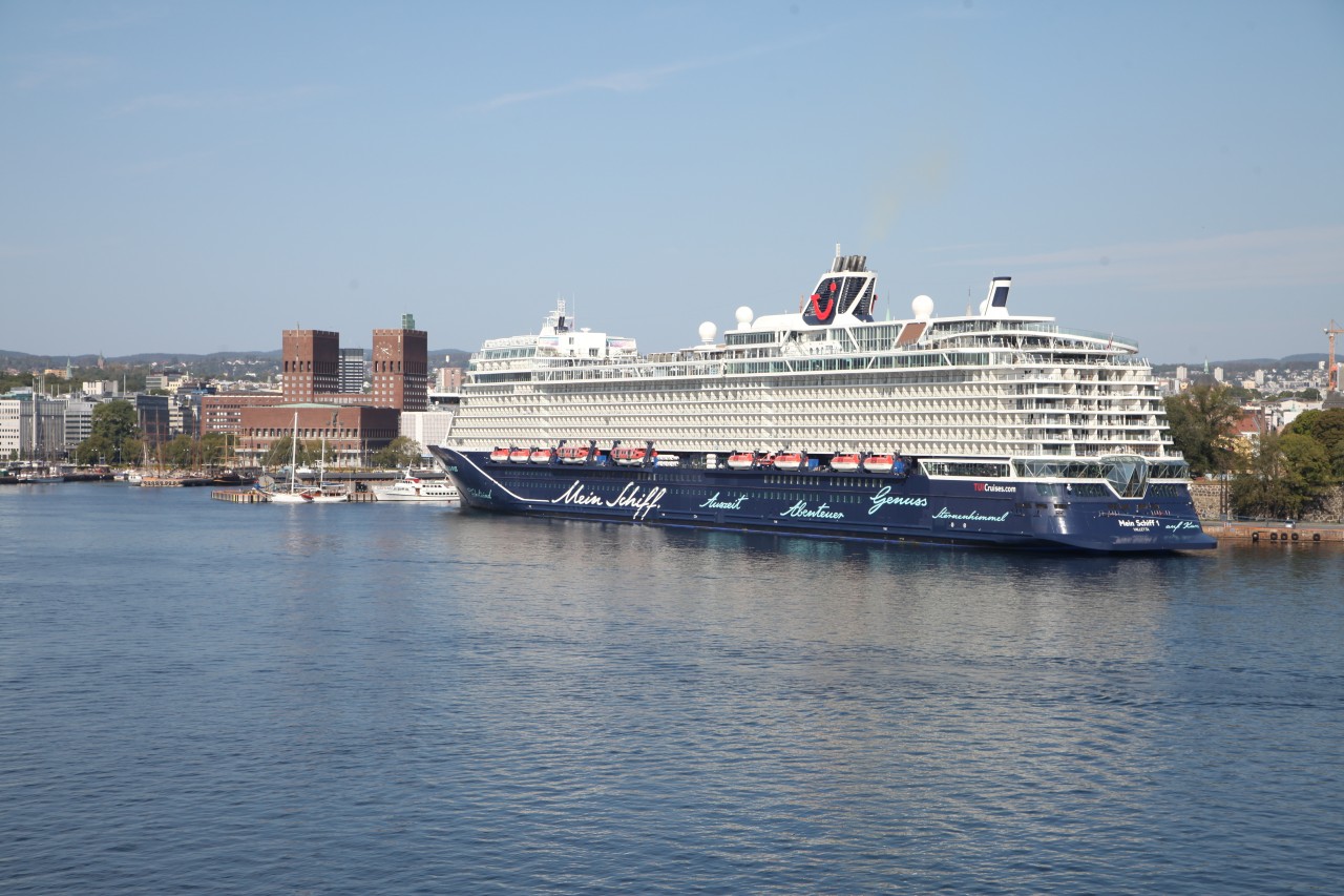 Kreuzfahrt: Traurige Nachrichten von TUI. 