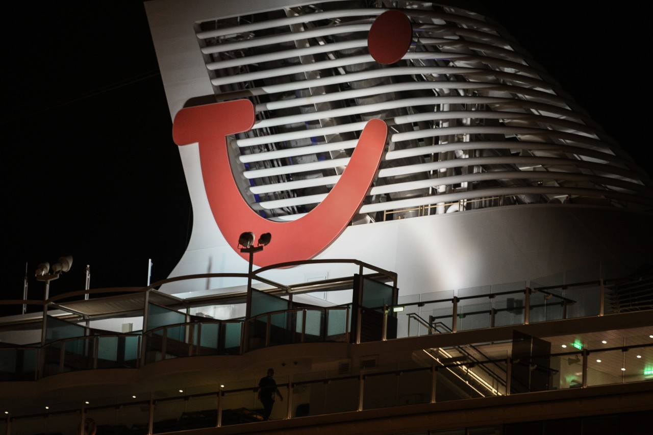 Kreuzfahrt: Tui hat die Reiserouten von einigen Schiffen geändert (Symbolbild).