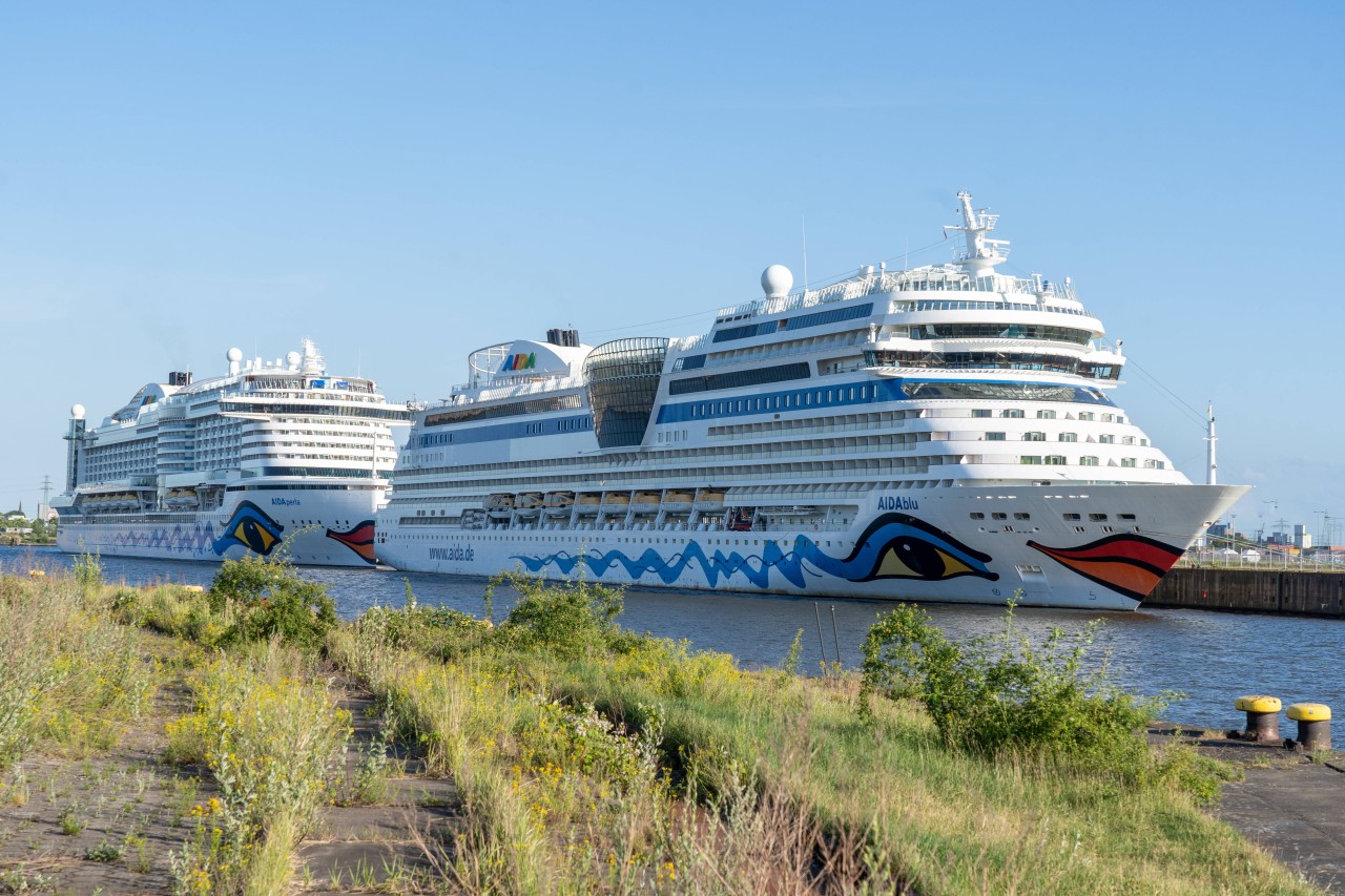 Kreuzfahrt-Fans vermissen die Reise mit der Aida.