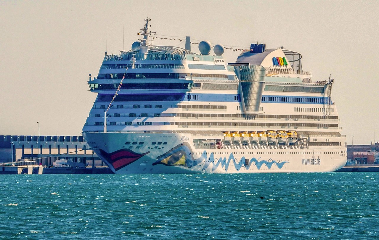 Kreuzfahrt: AIDA und „Mein Schiff“ haben eine große Ankündigung gemacht. (Symbolbild)