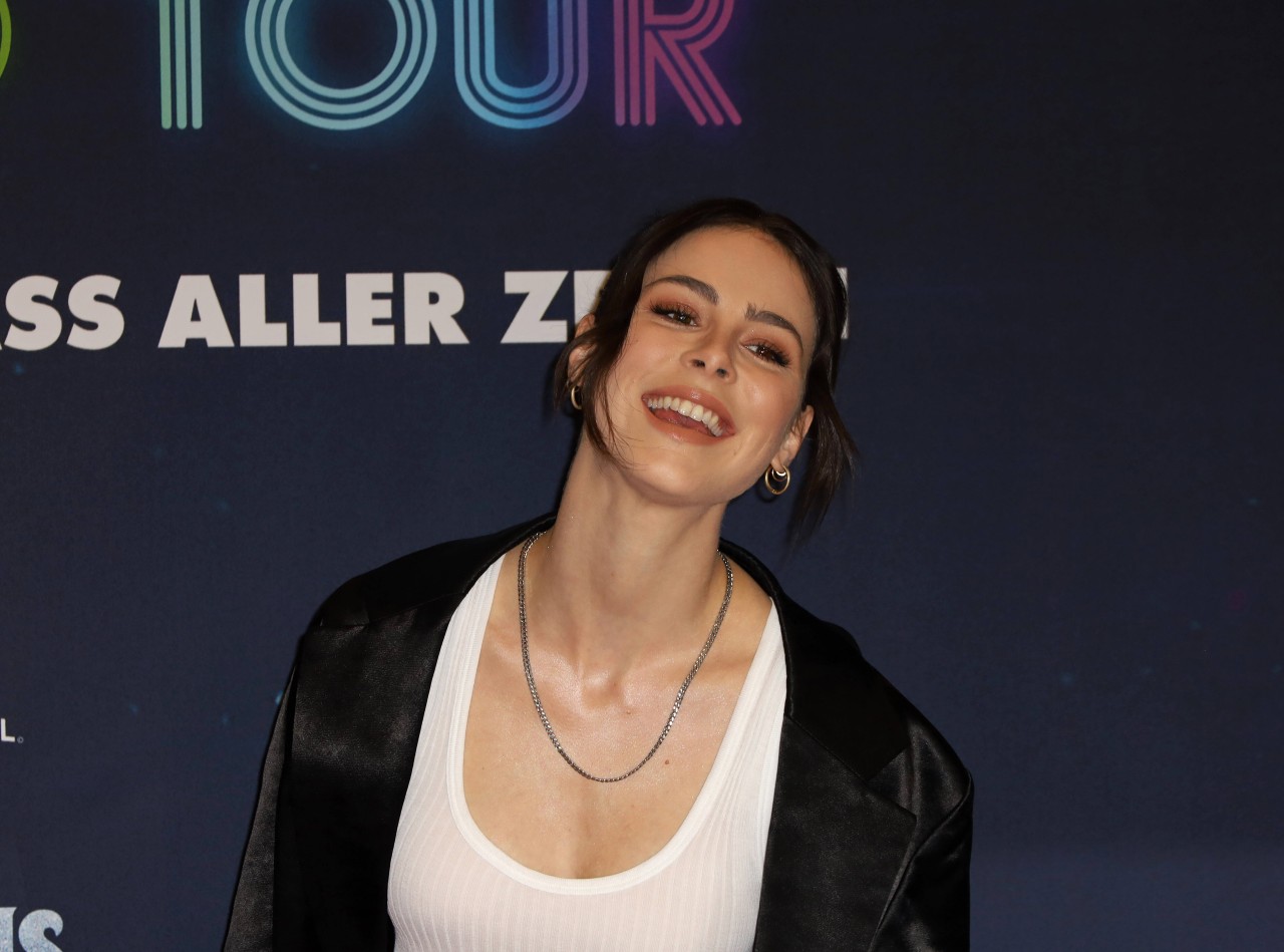 Lena Meyer-Landrut hat tolle Neuigkeiten für ihre Fans! 