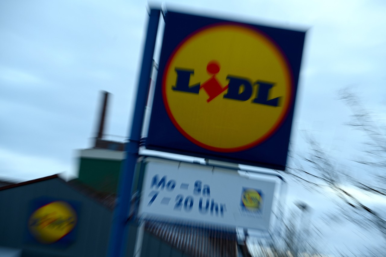 Schock-Vorfall nach Einkauf bei Lidl. (Symbolbild)