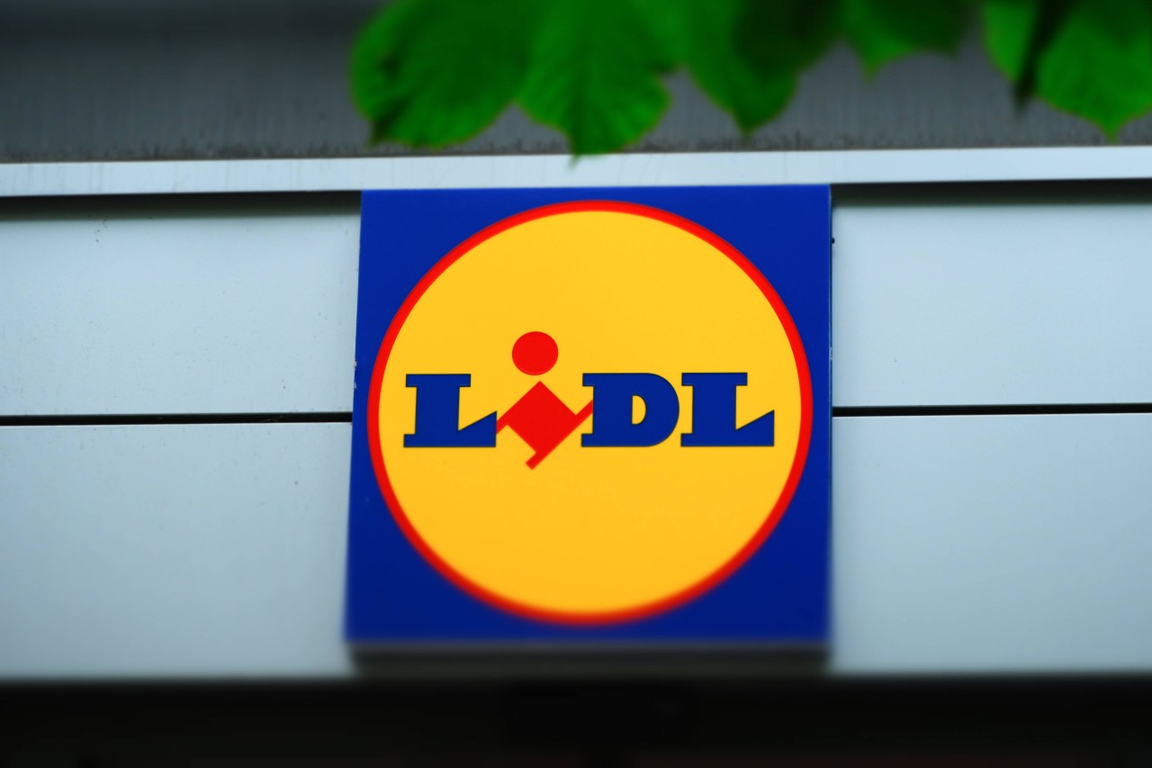 Parkplatz-Frust bei einem Lidl-Kunden! 