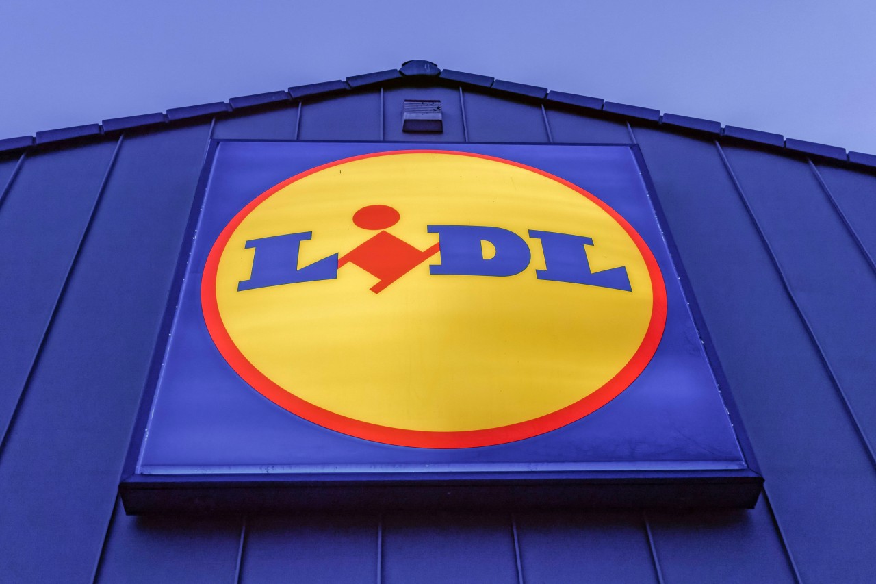 Lidl: Ein Kunde hatte einen Einkaufs-Trick auf Twitter geteilt. Doch die Reaktionen fielen anders aus als erwartet. (Symbolbild)