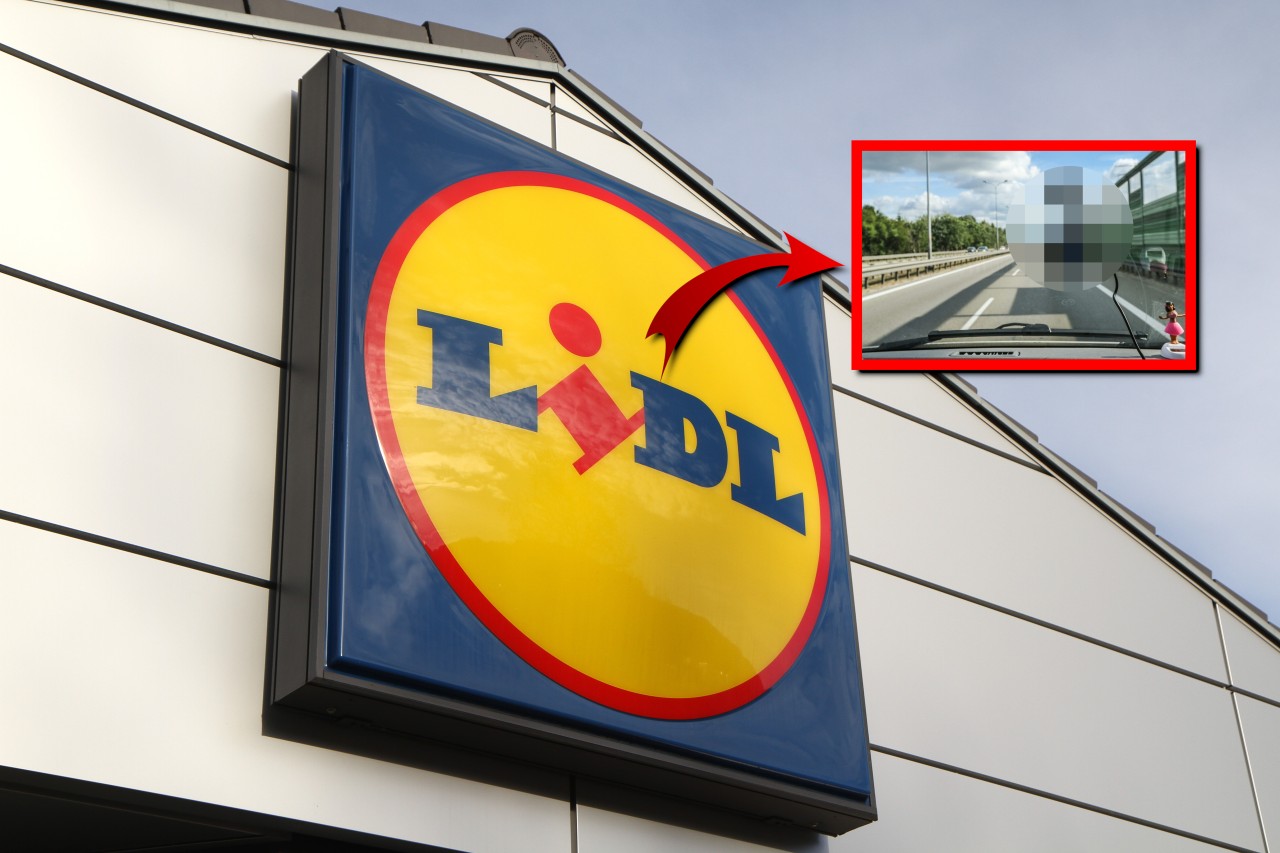 Rechtlich umstritten – aber bald bei Lidl im Regal! (Symbolbild)