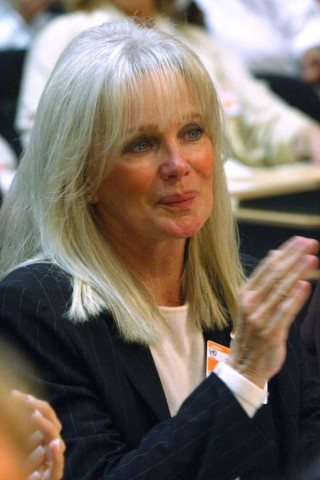 Als Denver-Engel Krystle Carrington wurde sie weltberühmt: Linda Evans. Am 18. November feierte sie ihren 70. Geburtstag.