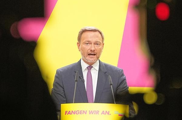 Christian Lindner hat den Menschen in der Corona-Pandemie ein Versprechen gemacht. 