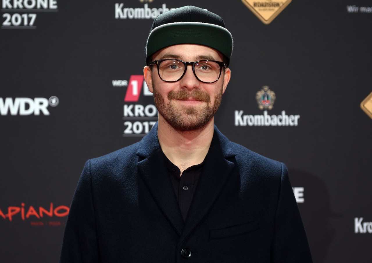 Freizügig zeigt sich Sänger Mark Forster nur selten. (Archivbild)