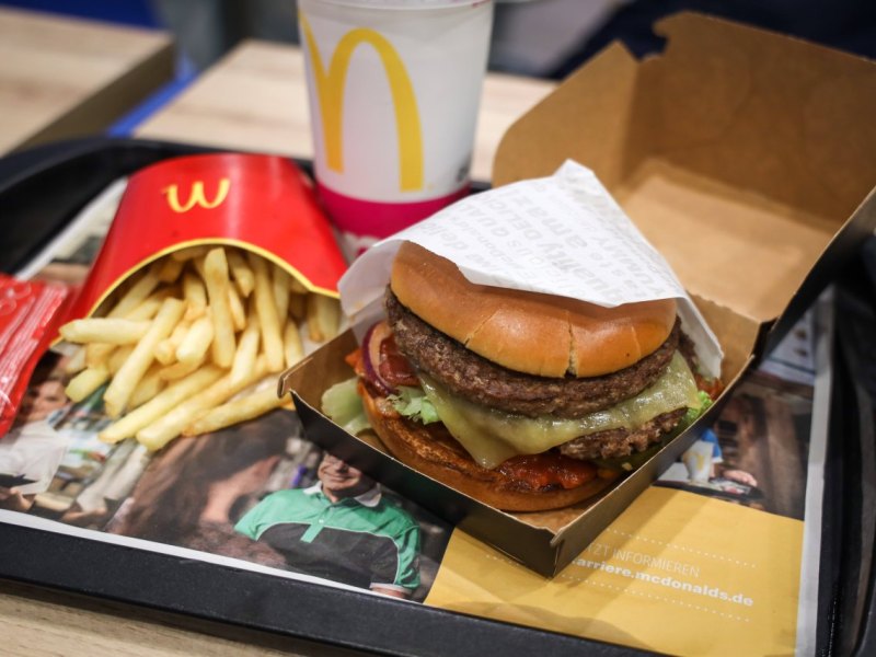 mcdonalds