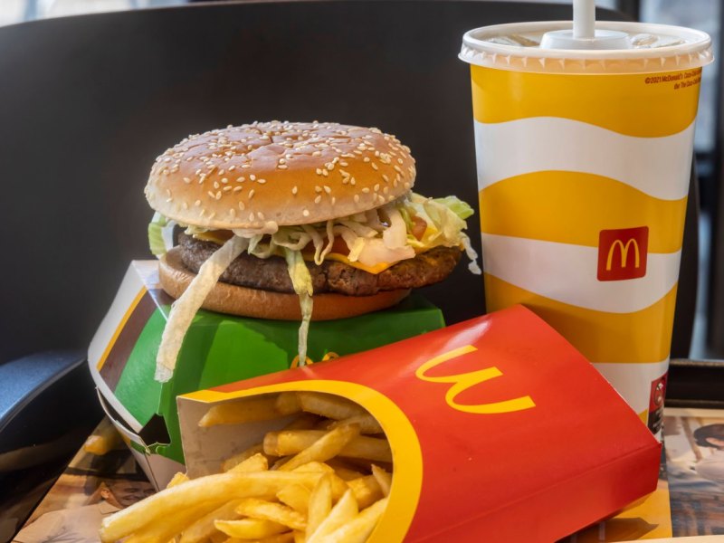 mcdonalds