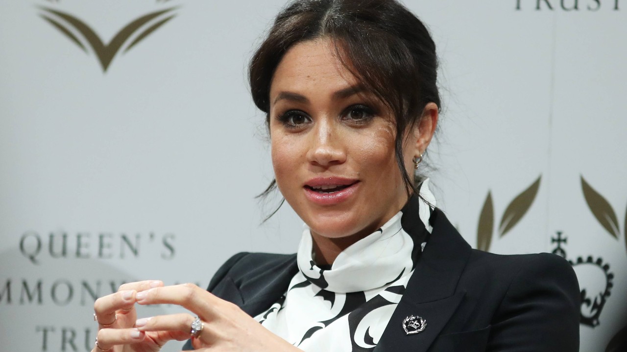 Meghan Markle: Hatte die Herzogin einen ehrgeizigen Plan?