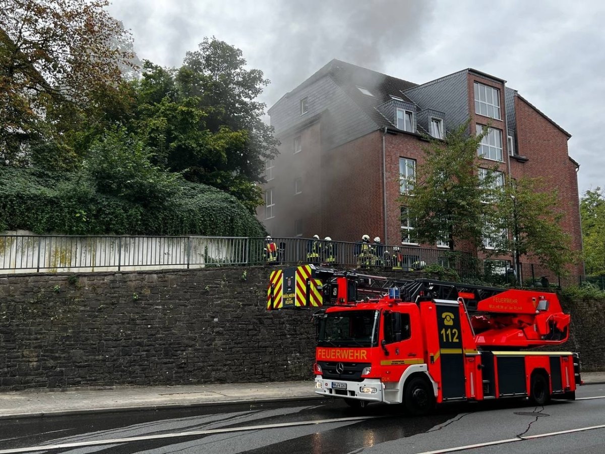 mülheim-speldorf-brand