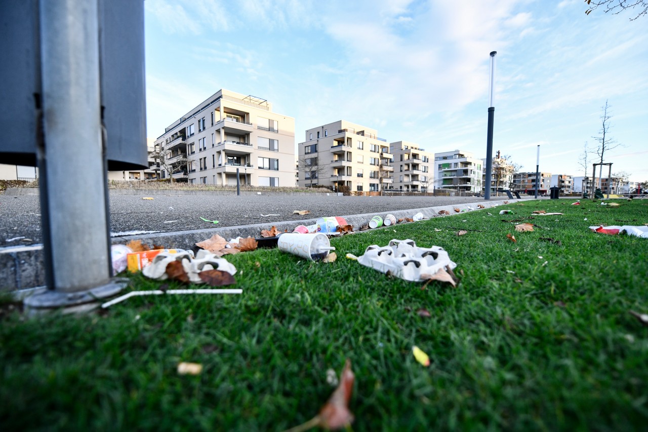 Essen: Wie will die Stadt will der Vermüllung ein Ende setzen?