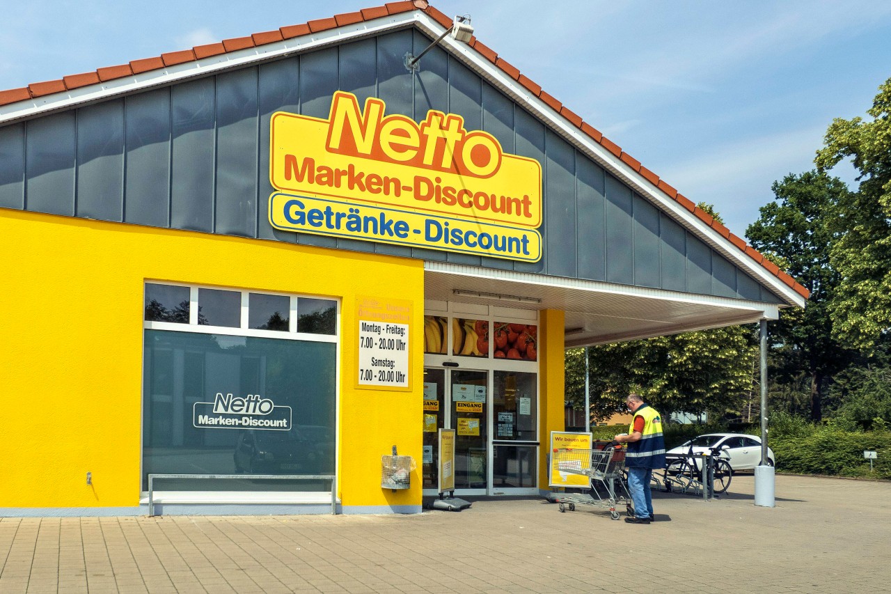 Hast du das auch schon mal gemacht bei Netto? (Symbolbild)