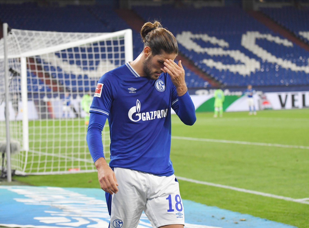 Goncalo Paciencia erlebte beim FC Schalke 04 ein niederschmetterndes Jahr – jetzt ist er wieder obenauf.