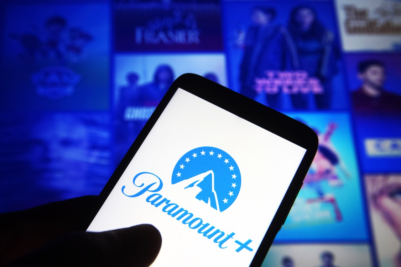 Sky: „Paramount+“ ist der Streamingdienst von des Rundfunk-Riesen ViacomCBS. 