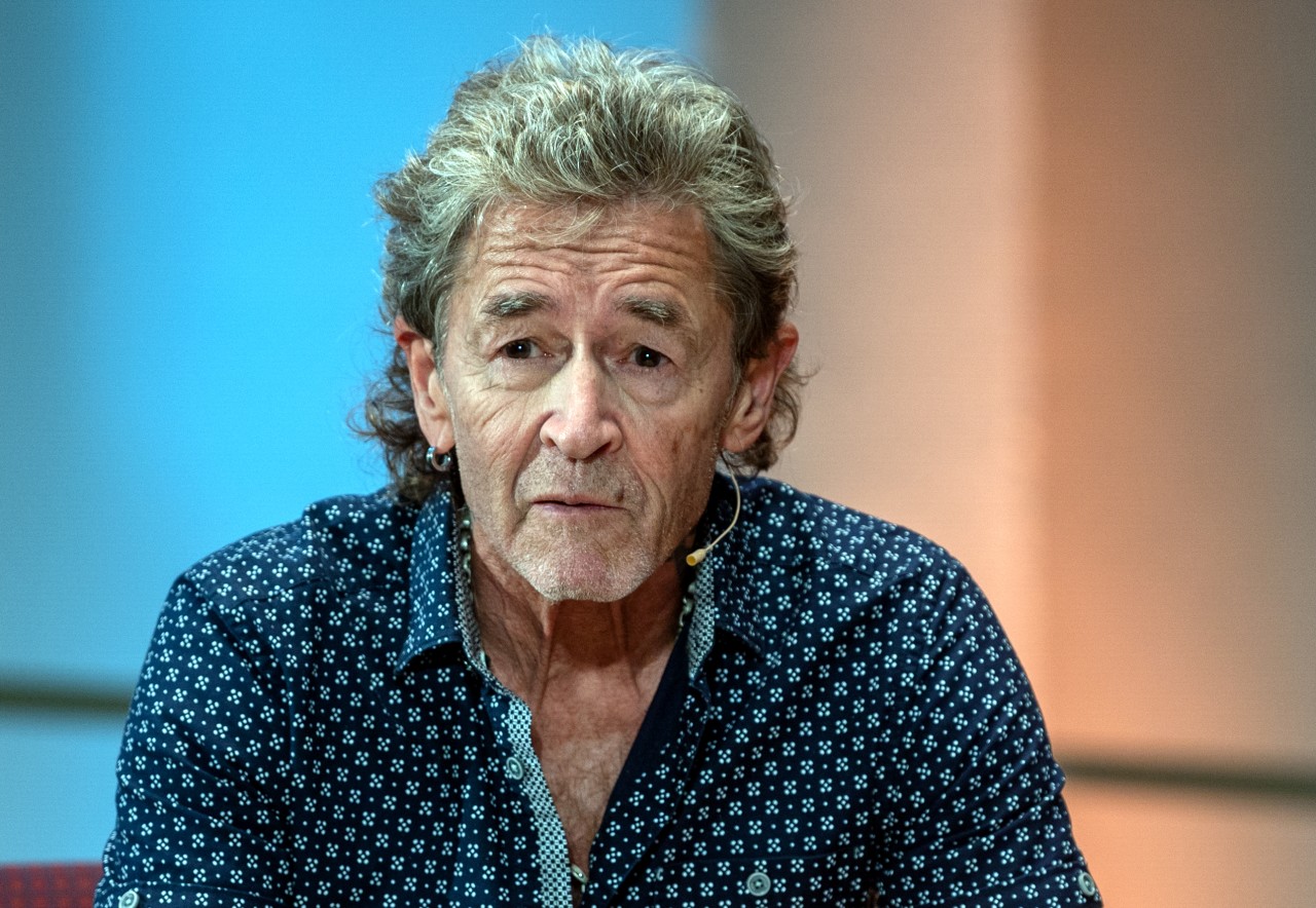 Peter Maffay spricht ganz offen über seine finanzielle Lage.