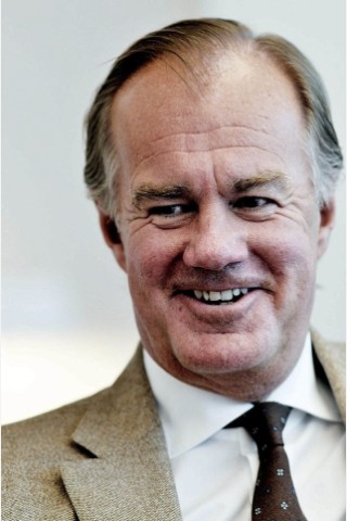 Stefan Persson, Chef des schwedischen Mode-Giganten H&M, behauptet sich auf dem 8. Platz mit 26 Milliarden Dollar.