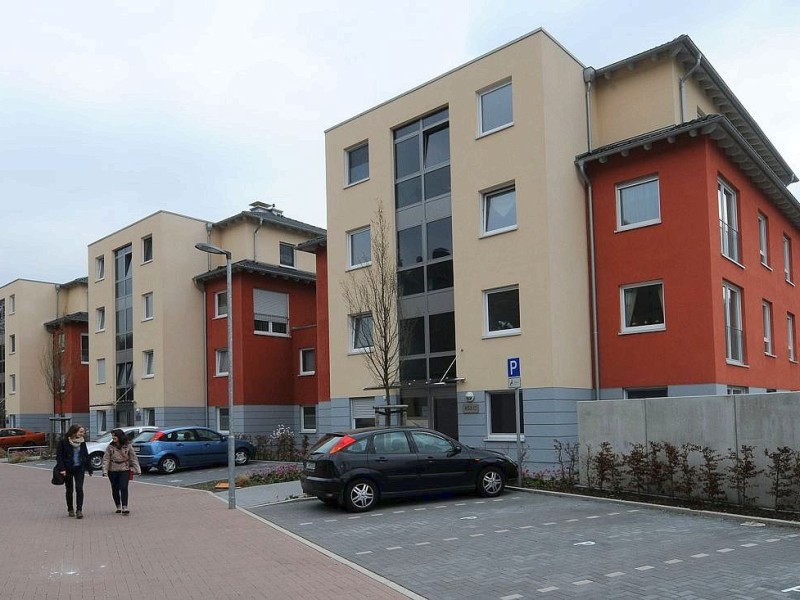 Die Häuser an der Ruhrtalstraße sind begehrt. Foto: Remo Bodo Tietz