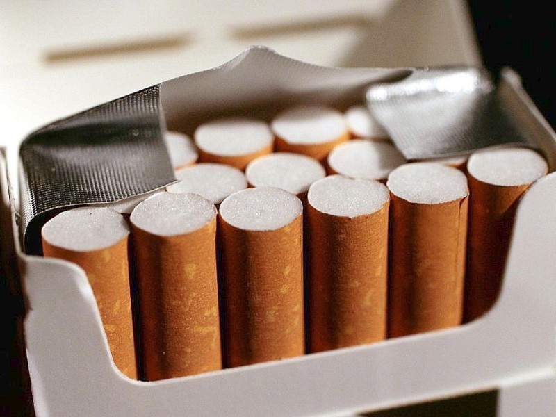 Jahrelang war sie die beliebteste Zigarette der Welt: Marlboro belegt Platz 7.