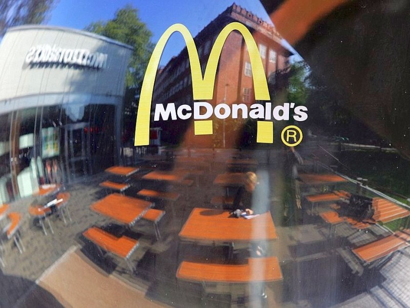 Ähnlich agiert Mc Donald's: wie 2011 bleibt der Weltgastronom auf dem 5. Platz.