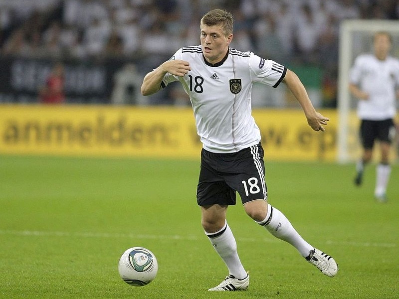 Toni Kroos (FC Bayern München), 4. Januar 1990, 25/2