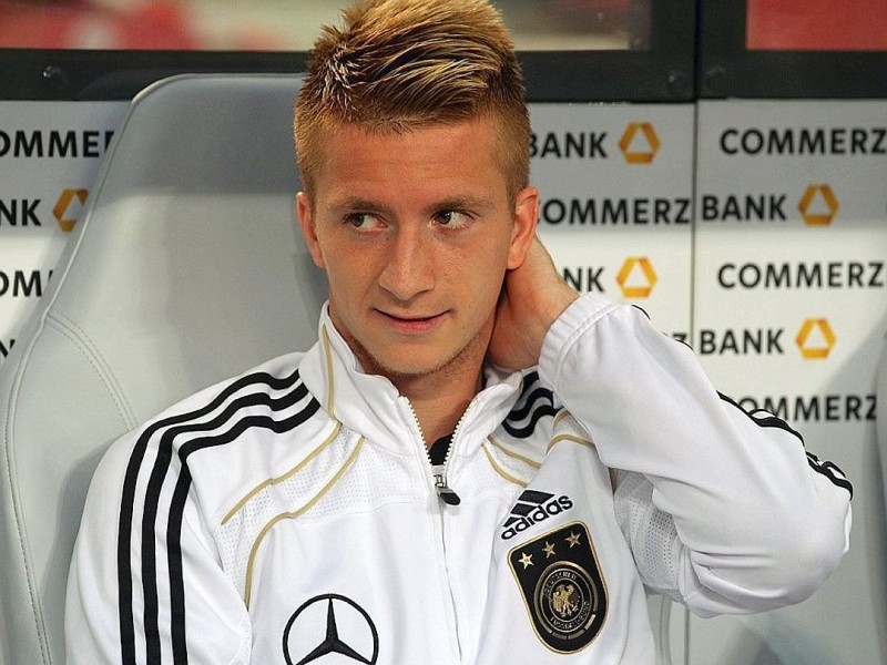 Marco Reus (Borussia Mönchengladbach), 31. Mai 1989, 4/0