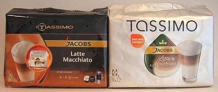 Die Füllhöhe von Kaffee mit Tassimo Kaffeepads lag laut Verbraucherzentrale ...