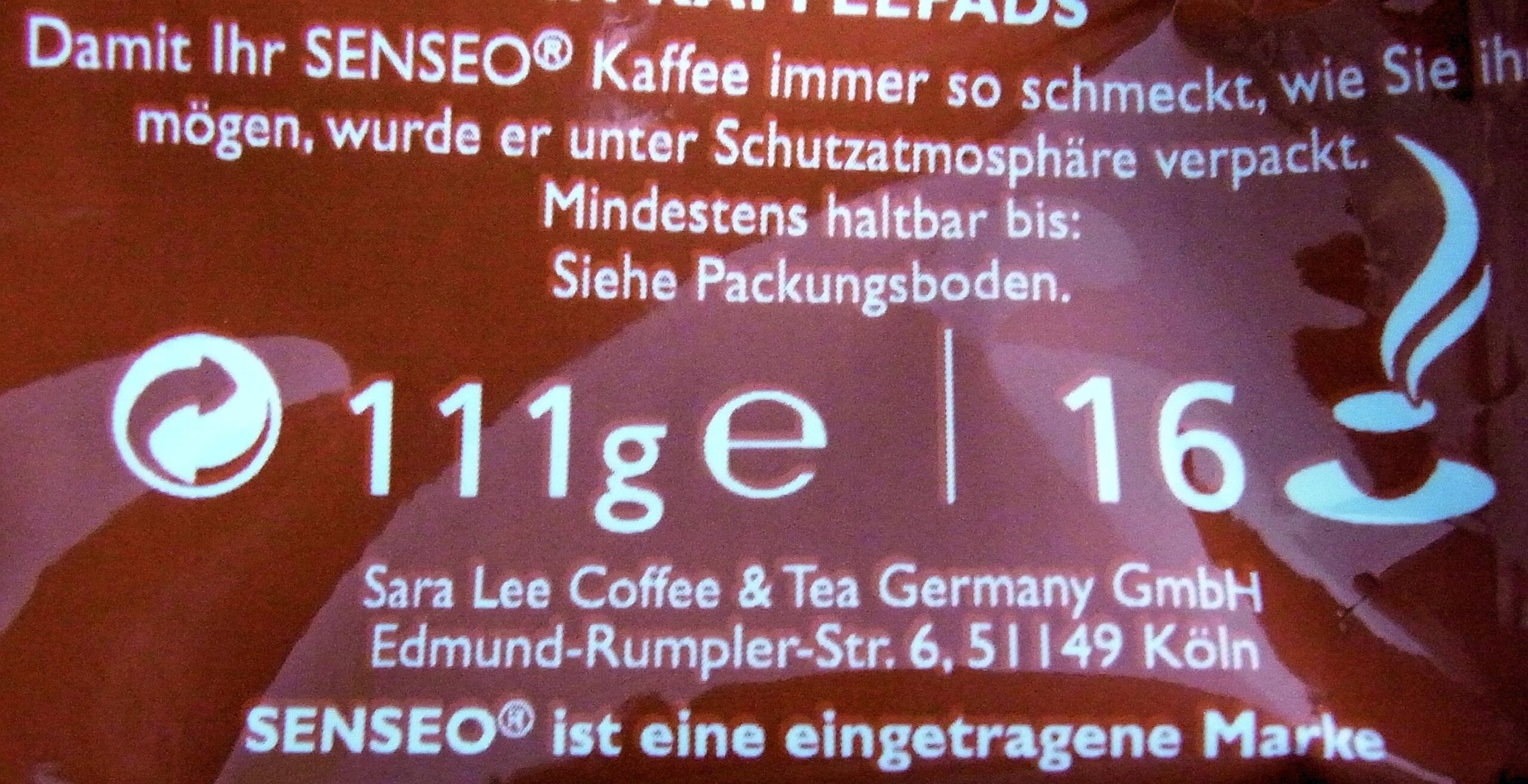 ... heute sind es nur noch 16.