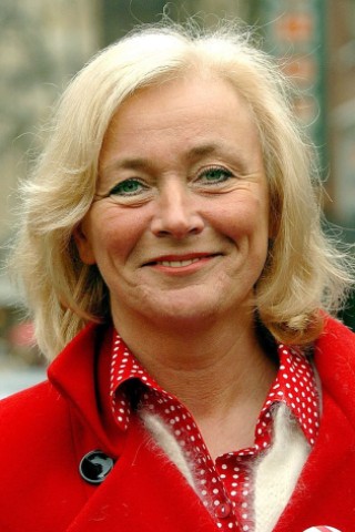 Heike Gebhard, SPD