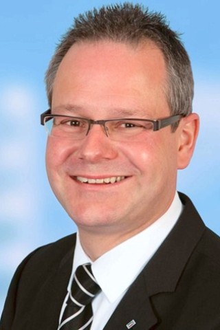 Volker Jung, CDU