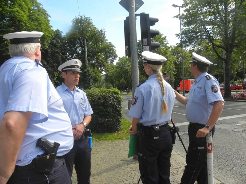 Zweiter Blitz-Marathon am 3. Juli 2012 in Dortmund.