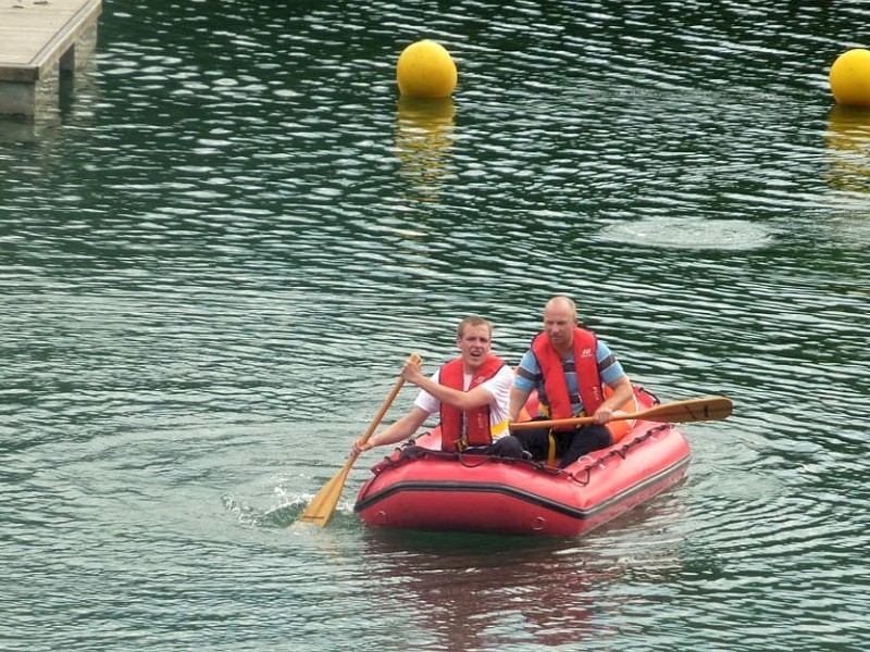 Badeunfall Glörtalsperre Breckerfeld