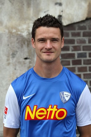 Bochum : Kader 2. Bundesliga des VfL Bochum für die Saison 2012/13: Verteidiger Marcel Maltritz (Rückennummer 4). Foto: Ingo Schmidt/WAZ FotoPool