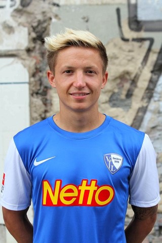 Bochum : Kader 2. Bundesliga des VfL Bochum für die Saison 2012/13: Mittelfeldspieler Marc Rzatkowski (Rückennummer 13). Foto: Ingo Schmidt/WAZ FotoPool