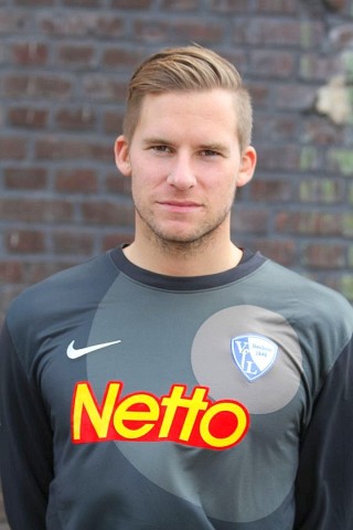 Bochum : Kader 2. Bundesliga des VfL Bochum für die Saison 2012/13: Torwart Philipp Heerwagen (Rückennummer 29). Foto: Ingo Schmidt/WAZ FotoPool